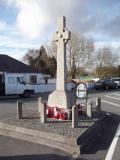 War Memorial , Pilning